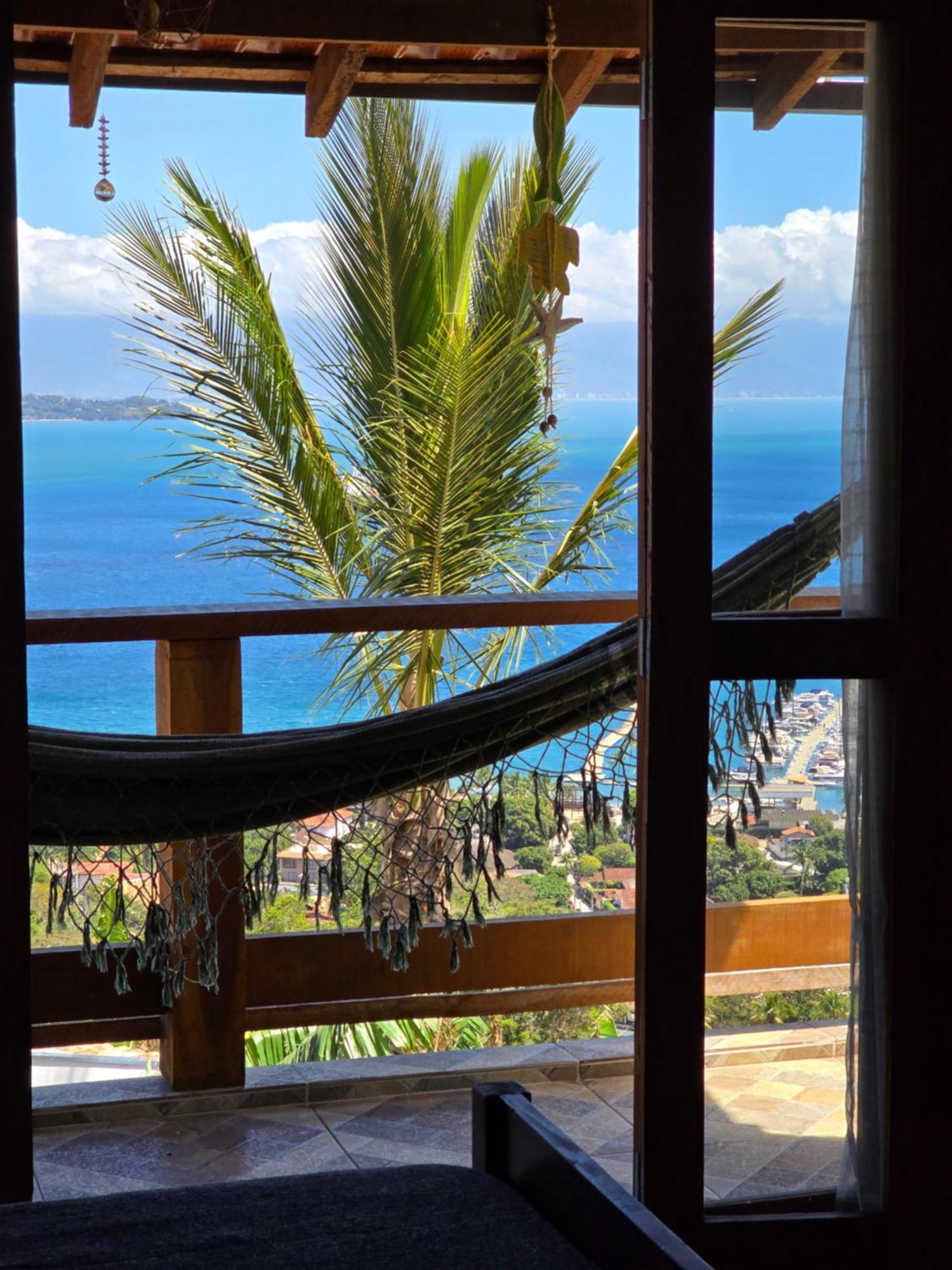 Suite Mar Ilhabela Exterior photo