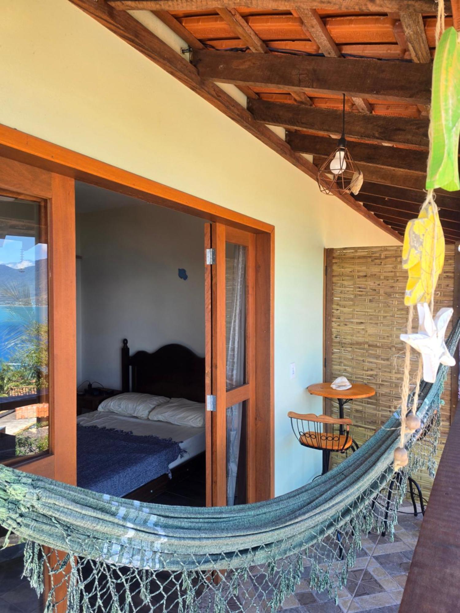 Suite Mar Ilhabela Exterior photo