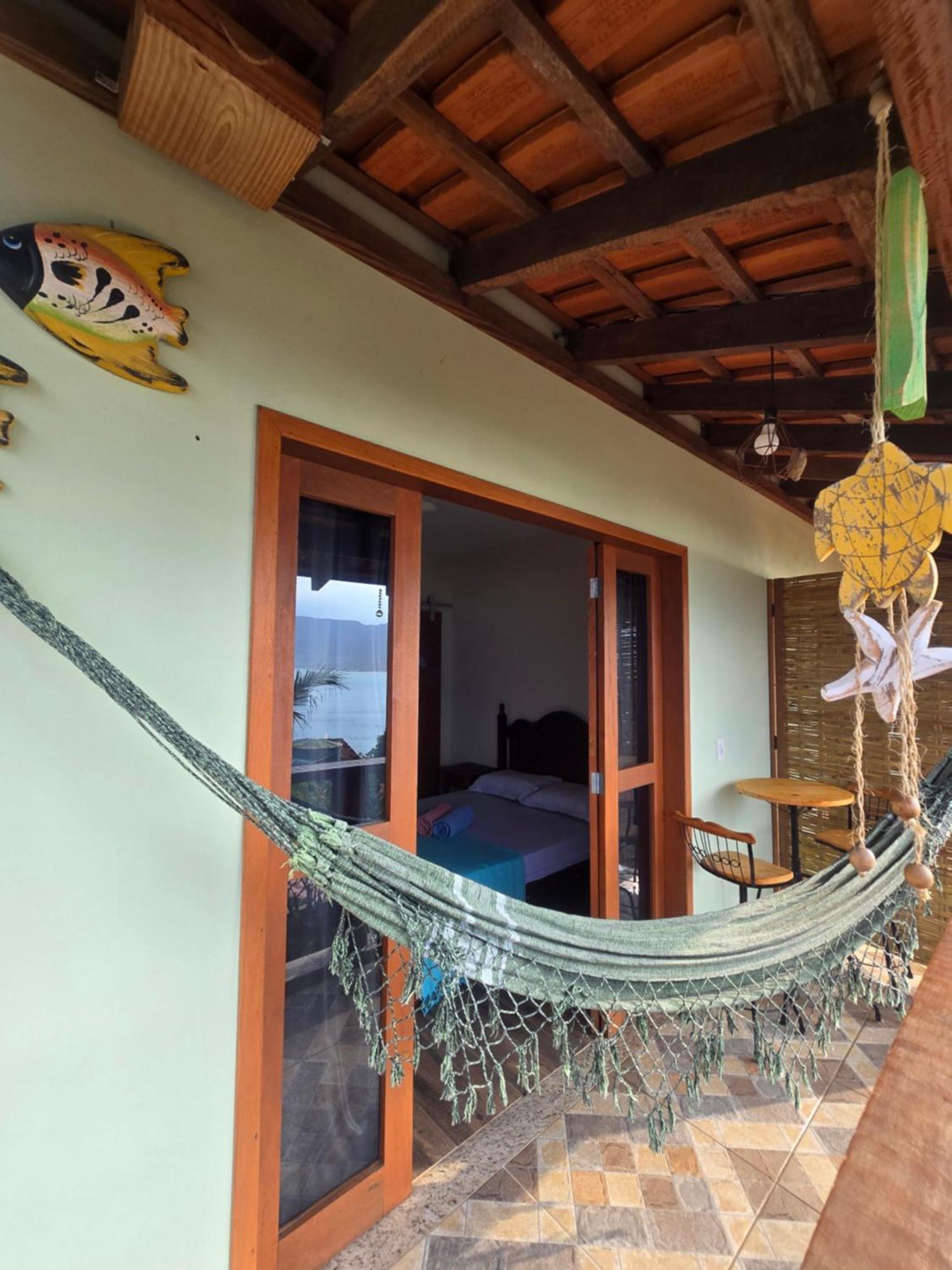 Suite Mar Ilhabela Exterior photo